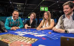 join88 Baccarat Lounge